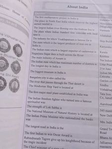 General Test Preparation Book For Competitive Exam