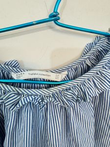 ZARA TOPS