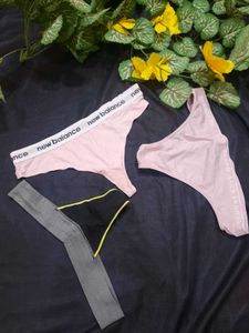 3 Panty Kombo