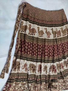 Skirt Wrapper