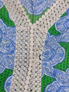 Short Kaftan Plus Size
