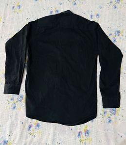 Men’s Casual Black shirt