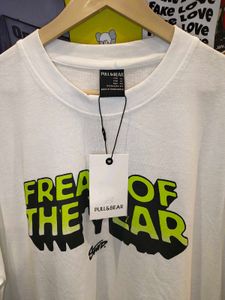 FREAK OF THE YEAR UNISEX OVERSIZE TEES 🤩👀🔥