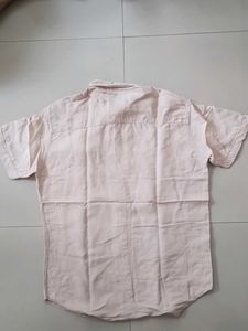 Casual Peach Shirt