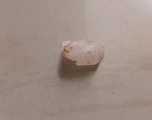 Clear Quartz