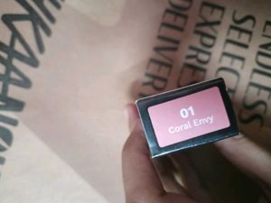 Nykaa Lipstick - Peach