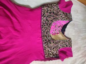 Anarkali Long kurti