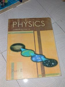 NCERT class 11 Physics Textbook Part 2
