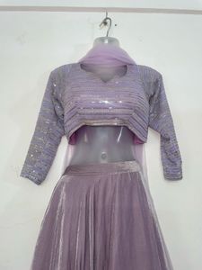 LEHENGA CHOLI