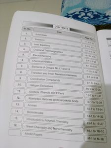 MHT CET CHEMISTRY