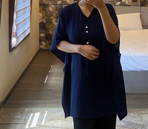 Kaftan Model Casual Top