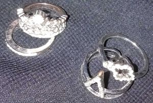 Combo Fingure Rings