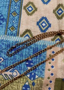 i am selling a beautiful boho necklace