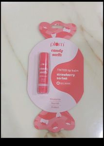 2pc candy melts tinted lip balm