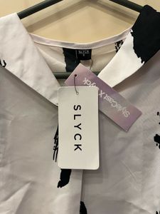 Stylish Black &amp; White Top