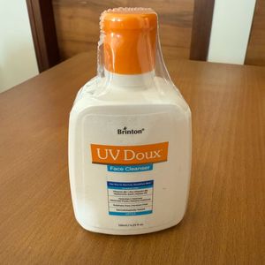 UV Doux Face Cleanser
