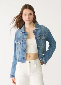 Y2k Imported Denim Stradivarius