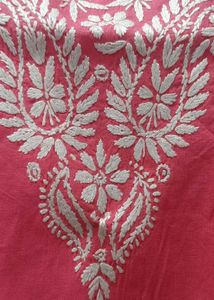Elegant Embroidered Kurta combo