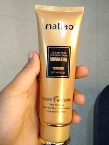 Malio Foundation ( Soft Ivory)