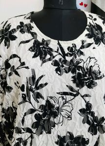 Plus Size Lace Top