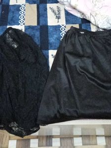 Top And Skirt Combo For Women