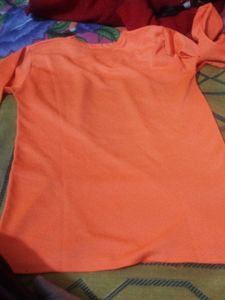 T-shirt With Freebie