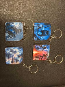 Keychains For Kids  Collection