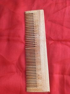 Neem Wooden Comb