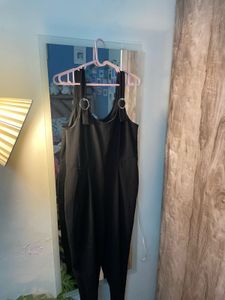 Chic Black Jumpsuit