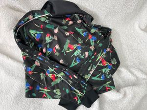 Adidas Original Crop Jacket Size 10