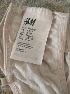 H&amp;M Beginner Training Bras