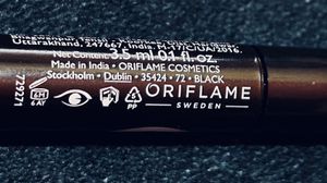 Oriflame OnColour Liquid Eyeliner