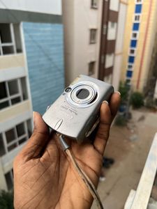 Canon PowerShot Not Working