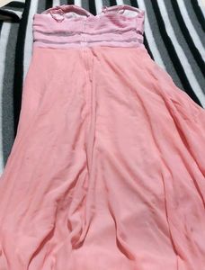 Pink One Pis Flared
