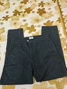 Levi&#39;s Straight Blue Chinos