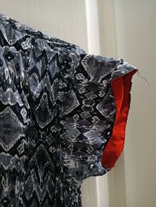 A Line Kurti For Women
