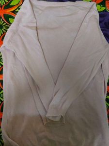 Benetton V-Neck Sweater