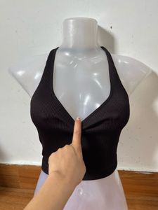 Halter Neck Top ❤️