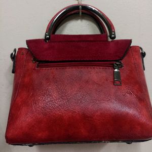 Red Bag...