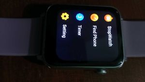 Boat Smart Watch