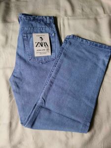 Light Blue Denim Jeans