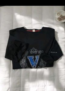 Black Sweatshirt (Unisex)