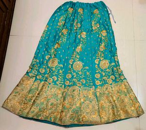 Lahenga Choli (4inch Margin )