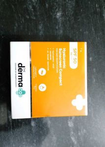 Dermaco Sunscreen Compact