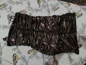 Shimmering Bodycon Mini Dress