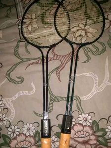 Badminton Racket Set with Shuttlecocks