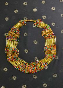 Long Fancy Necklace