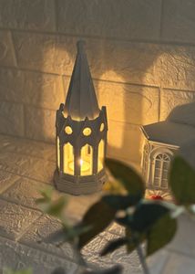 Dreamy Candle Holder Lamp