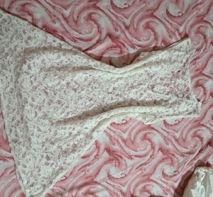Lace Mini Dress