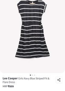 Striped Dress